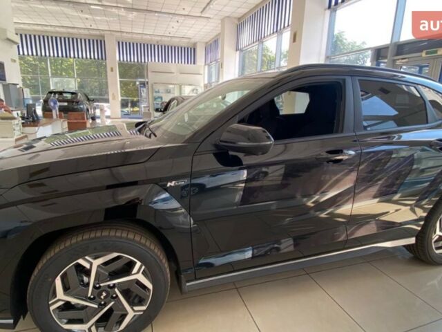 купити нове авто Хендай Kona 2025 року від офіційного дилера Автоцентр AUTO.RIA Хендай фото
