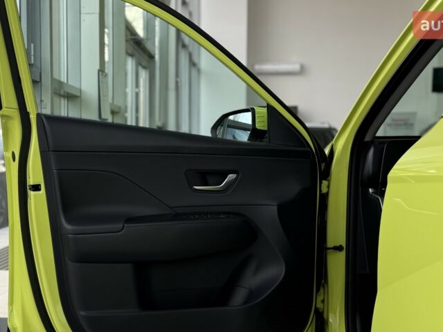 купити нове авто Хендай Kona 2025 року від офіційного дилера Автоцентр AUTO.RIA Хендай фото