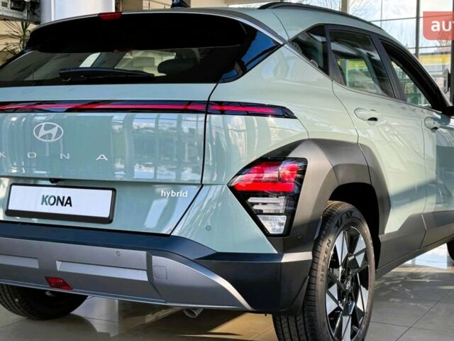 купити нове авто Хендай Kona 2025 року від офіційного дилера Автоцентр AUTO.RIA Хендай фото