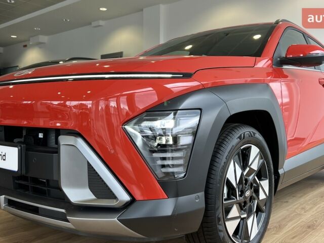 купити нове авто Хендай Kona 2025 року від офіційного дилера Автоцентр AUTO.RIA Хендай фото