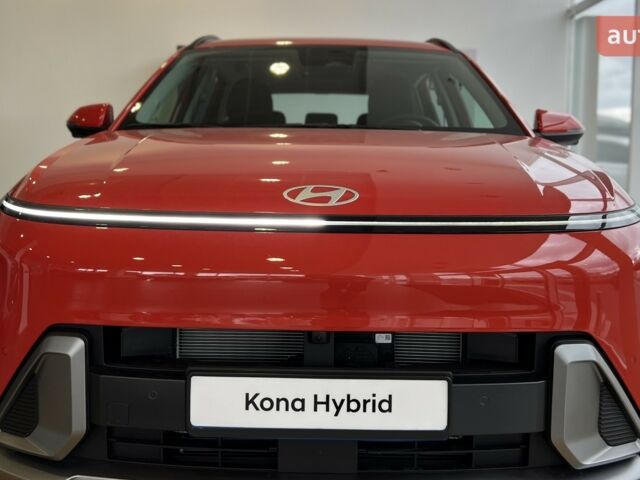 купити нове авто Хендай Kona 2025 року від офіційного дилера Автоцентр AUTO.RIA Хендай фото