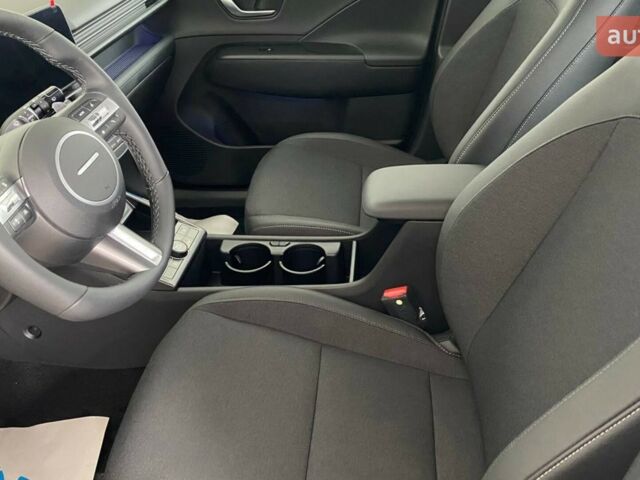 купить новое авто Хендай Kona 2025 года от официального дилера Автоцентр AUTO.RIA Хендай фото