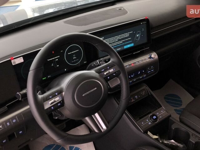 купити нове авто Хендай Kona 2025 року від офіційного дилера Автоцентр AUTO.RIA Хендай фото