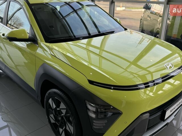 купити нове авто Хендай Kona 2025 року від офіційного дилера Автоцентр AUTO.RIA Хендай фото