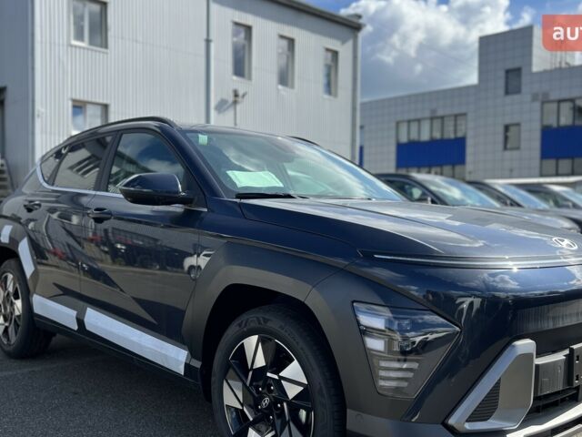 купить новое авто Хендай Kona 2025 года от официального дилера Автоцентр AUTO.RIA Хендай фото