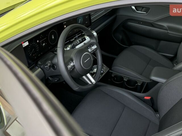 купити нове авто Хендай Kona 2025 року від офіційного дилера Автоцентр AUTO.RIA Хендай фото