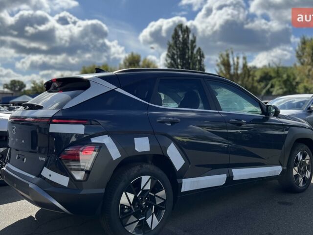 купить новое авто Хендай Kona 2025 года от официального дилера Автоцентр AUTO.RIA Хендай фото