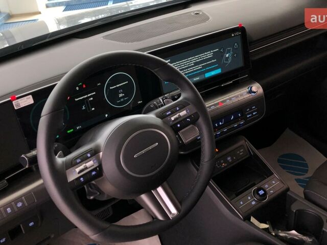 купити нове авто Хендай Kona 2025 року від офіційного дилера Автоцентр AUTO.RIA Хендай фото