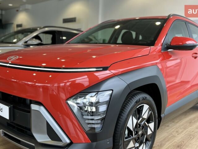 купити нове авто Хендай Kona 2025 року від офіційного дилера Автоцентр AUTO.RIA Хендай фото