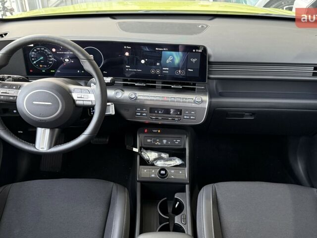 купити нове авто Хендай Kona 2025 року від офіційного дилера Автоцентр AUTO.RIA Хендай фото