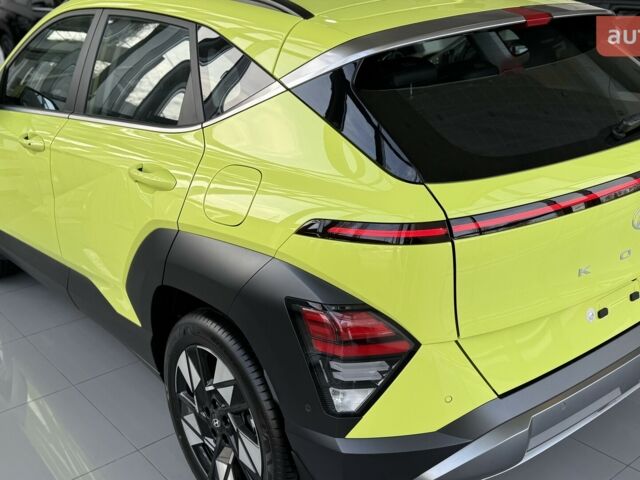 купити нове авто Хендай Kona 2025 року від офіційного дилера Автоцентр AUTO.RIA Хендай фото