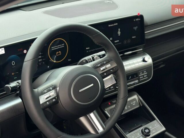 купить новое авто Хендай Kona 2025 года от официального дилера ХЮНДАЙ МОТОР ПОДІЛЛЯ Хендай фото