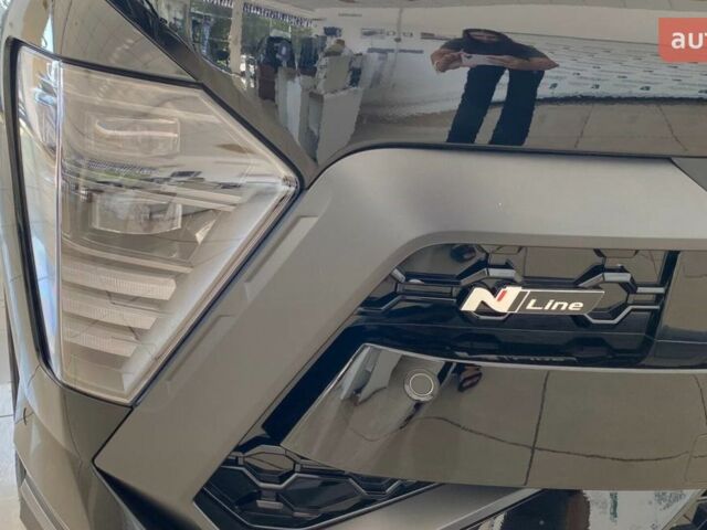 купити нове авто Хендай Kona 2025 року від офіційного дилера Автоцентр AUTO.RIA Хендай фото