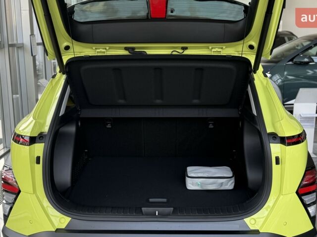 купити нове авто Хендай Kona 2025 року від офіційного дилера Автоцентр AUTO.RIA Хендай фото