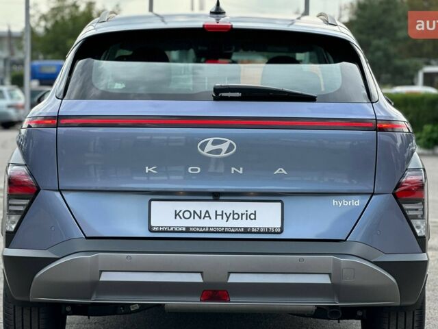 купить новое авто Хендай Kona 2025 года от официального дилера ХЮНДАЙ МОТОР ПОДІЛЛЯ Хендай фото