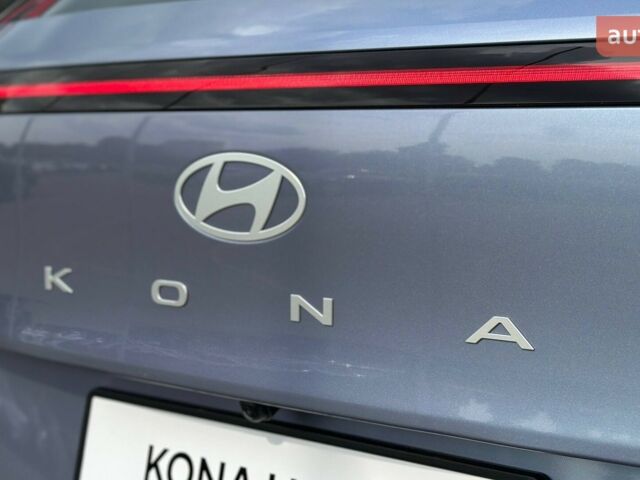 купить новое авто Хендай Kona 2025 года от официального дилера ХЮНДАЙ МОТОР ПОДІЛЛЯ Хендай фото