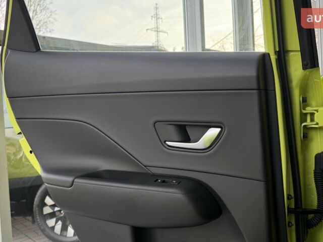 купити нове авто Хендай Kona 2025 року від офіційного дилера Автоцентр AUTO.RIA Хендай фото