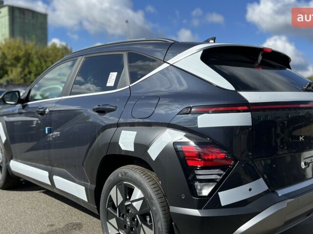 купить новое авто Хендай Kona 2025 года от официального дилера Автоцентр AUTO.RIA Хендай фото