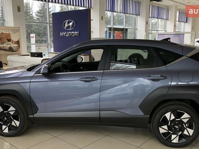 купити нове авто Хендай Kona 2025 року від офіційного дилера Автоцентр AUTO.RIA Хендай фото