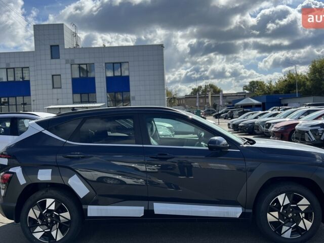 купить новое авто Хендай Kona 2025 года от официального дилера Автоцентр AUTO.RIA Хендай фото