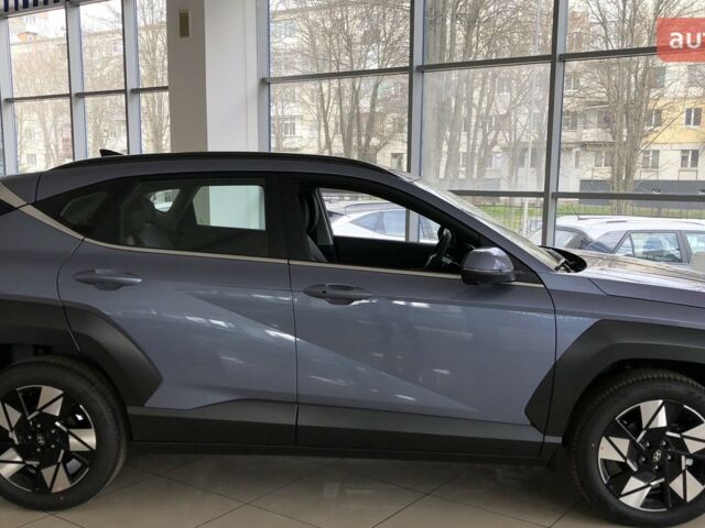 купити нове авто Хендай Kona 2025 року від офіційного дилера Автоцентр AUTO.RIA Хендай фото