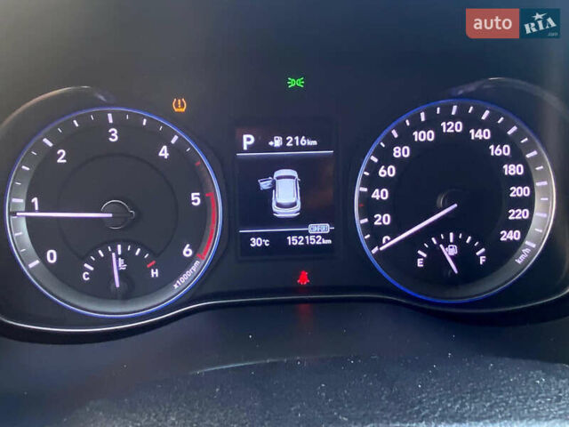 Хендай Kona 2018 в Ровно на Automoto.ua Серый Хендай Kona, объемом двигателя 1.6 л и пробегом 152 тыс. км за 15800 $, фото 12 на Automoto.ua