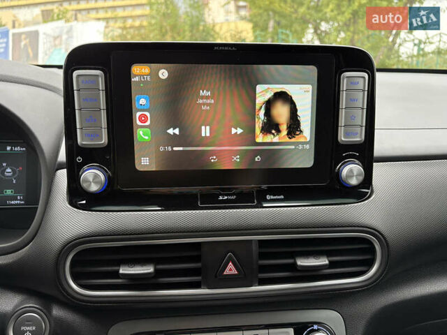 Сірий Хендай Kona, об'ємом двигуна 0 л та пробігом 114 тис. км за 17000 $, фото 10 на Automoto.ua