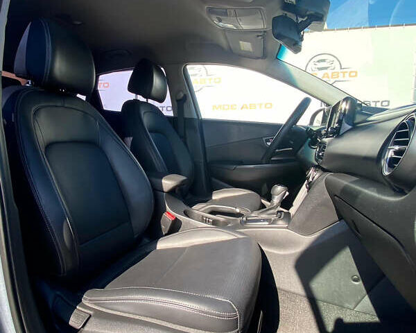 Хендай Kona 2018 в Ровно на Automoto.ua Серый Хендай Kona, объемом двигателя 1.6 л и пробегом 152 тыс. км за 15800 $, фото 18 на Automoto.ua