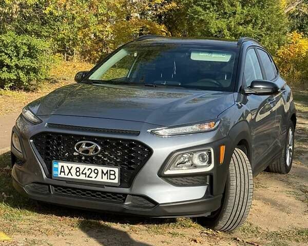 Хендай Kona 2018 в Харькове на Automoto.ua Серый Хендай Kona, объемом двигателя 2 л и пробегом 110 тыс. км за 14500 $, фото 2 на Automoto.ua