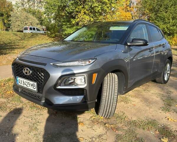 Хендай Kona 2018 в Харькове на Automoto.ua Серый Хендай Kona, объемом двигателя 2 л и пробегом 110 тыс. км за 14500 $, фото 4 на Automoto.ua