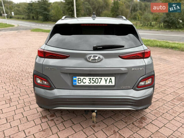Сірий Хендай Kona, об'ємом двигуна 0 л та пробігом 114 тис. км за 17000 $, фото 34 на Automoto.ua