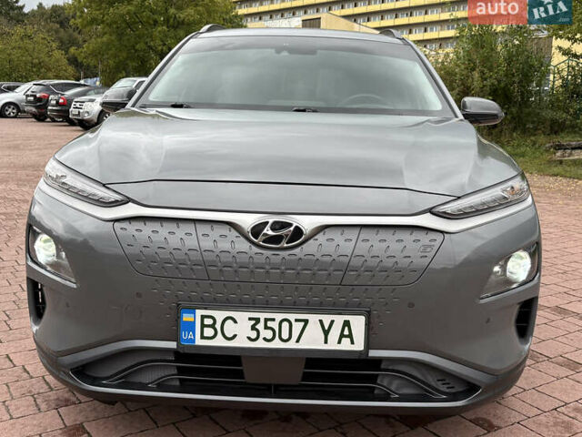 Сірий Хендай Kona, об'ємом двигуна 0 л та пробігом 114 тис. км за 17000 $, фото 21 на Automoto.ua