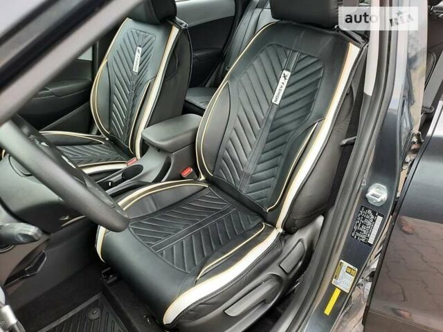 Сірий Хендай Kona, об'ємом двигуна 2 л та пробігом 20 тис. км за 15998 $, фото 2 на Automoto.ua