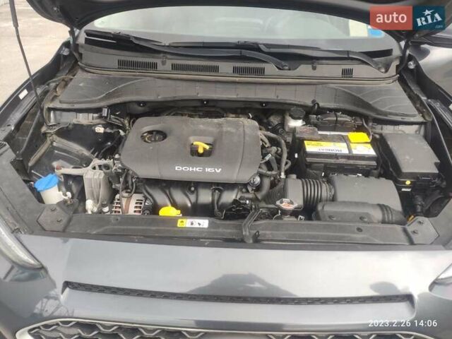 Хендай Kona 2018 в Тернополе на Automoto.ua Серый Хендай Kona, объемом двигателя 2 л и пробегом 86 тыс. км за 15500 $, фото 16 на Automoto.ua