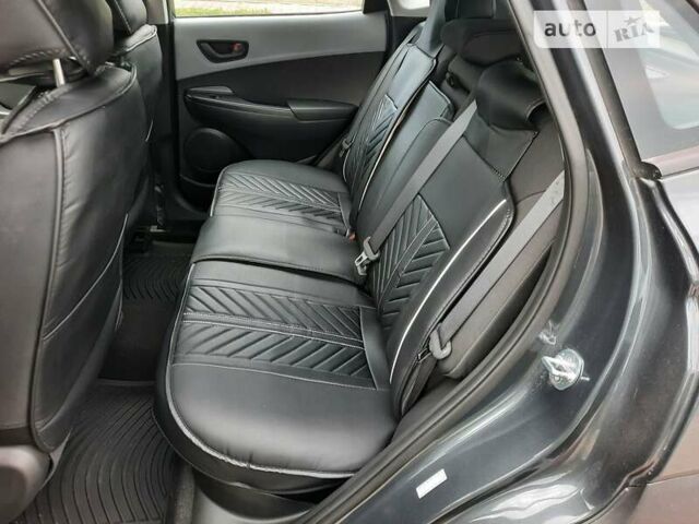 Сірий Хендай Kona, об'ємом двигуна 2 л та пробігом 20 тис. км за 15998 $, фото 1 на Automoto.ua