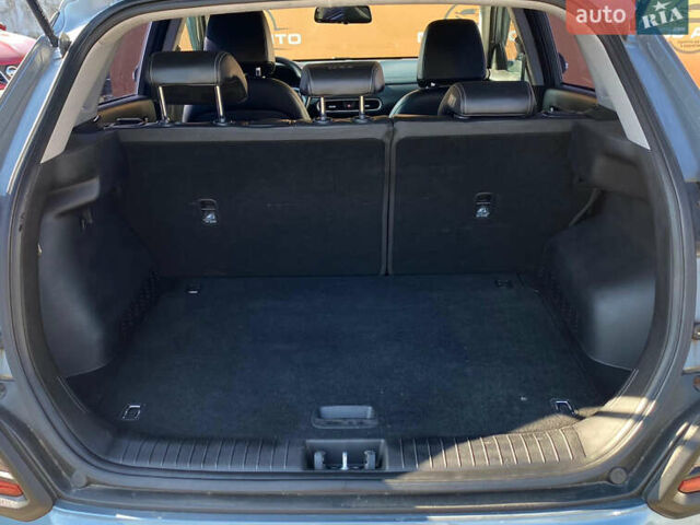 Хендай Kona 2018 в Ровно на Automoto.ua Серый Хендай Kona, объемом двигателя 1.6 л и пробегом 152 тыс. км за 15800 $, фото 16 на Automoto.ua