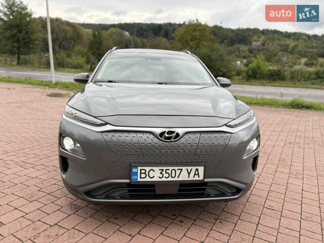 Сірий Хендай Kona, об'ємом двигуна 0 л та пробігом 114 тис. км за 17000 $, фото 15 на Automoto.ua