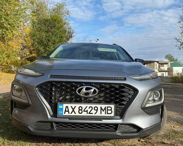 Хендай Kona 2018 в Харькове на Automoto.ua Серый Хендай Kona, объемом двигателя 2 л и пробегом 110 тыс. км за 14500 $, фото 3 на Automoto.ua
