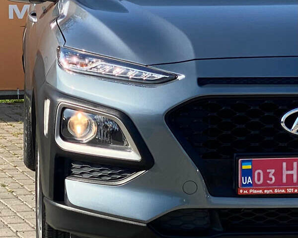 Хендай Kona 2018 в Ровно на Automoto.ua Серый Хендай Kona, объемом двигателя 1.6 л и пробегом 152 тыс. км за 15800 $, фото 6 на Automoto.ua