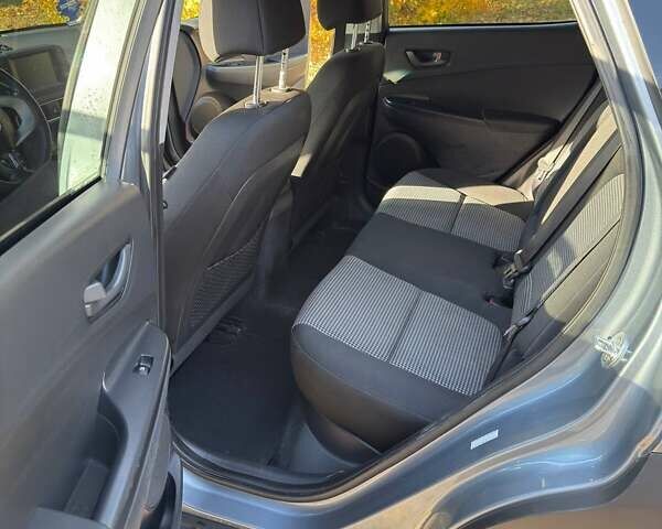 Хендай Kona 2018 в Харькове на Automoto.ua Серый Хендай Kona, объемом двигателя 2 л и пробегом 110 тыс. км за 14500 $, фото 18 на Automoto.ua