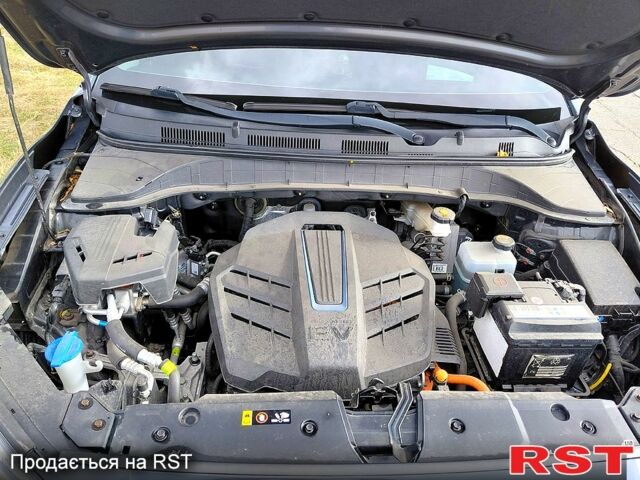 Сірий Хендай Kona, об'ємом двигуна 0 л та пробігом 109 тис. км за 17500 $, фото 7 на Automoto.ua