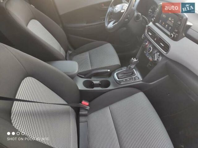 Хендай Kona 2018 в Тернополе на Automoto.ua Серый Хендай Kona, объемом двигателя 2 л и пробегом 86 тыс. км за 15500 $, фото 10 на Automoto.ua