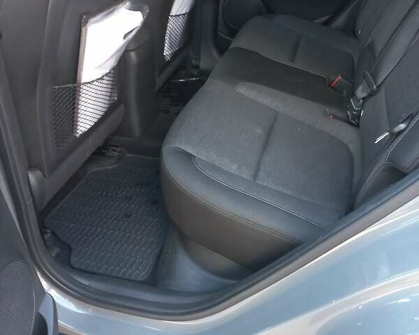 Сірий Хендай Kona, об'ємом двигуна 0 л та пробігом 115 тис. км за 17300 $, фото 15 на Automoto.ua