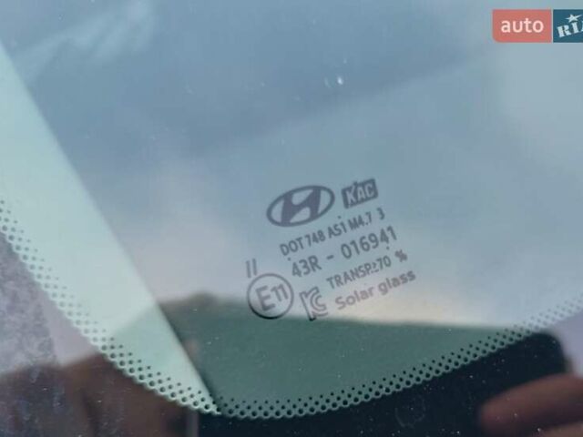 Сірий Хендай Kona, об'ємом двигуна 2 л та пробігом 112 тис. км за 14200 $, фото 32 на Automoto.ua