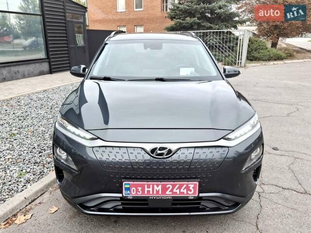 Хендай Kona 2019 в Днепре (Днепропетровске) на Automoto.ua Серый Хендай Kona, объемом двигателя 0 л и пробегом 130 тыс. км за 17400 $, фото 5 на Automoto.ua