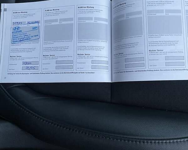 Серый Хендай Kona, объемом двигателя 0 л и пробегом 44 тыс. км за 17400 $, фото 16 на Automoto.ua