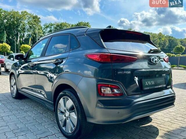 Сірий Хендай Kona, об'ємом двигуна 0 л та пробігом 137 тис. км за 16700 $, фото 33 на Automoto.ua
