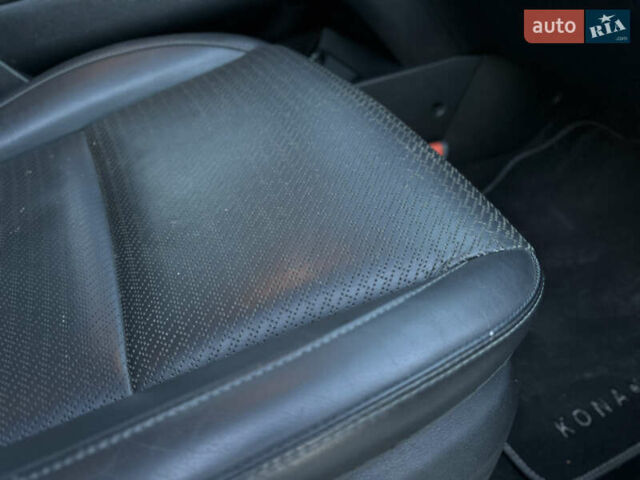 Серый Хендай Kona, объемом двигателя 0 л и пробегом 126 тыс. км за 17300 $, фото 75 на Automoto.ua
