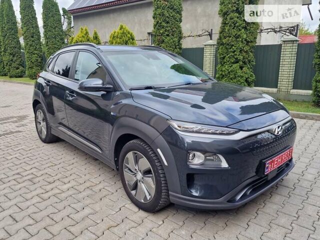 Сірий Хендай Kona, об'ємом двигуна 0 л та пробігом 111 тис. км за 17200 $, фото 10 на Automoto.ua