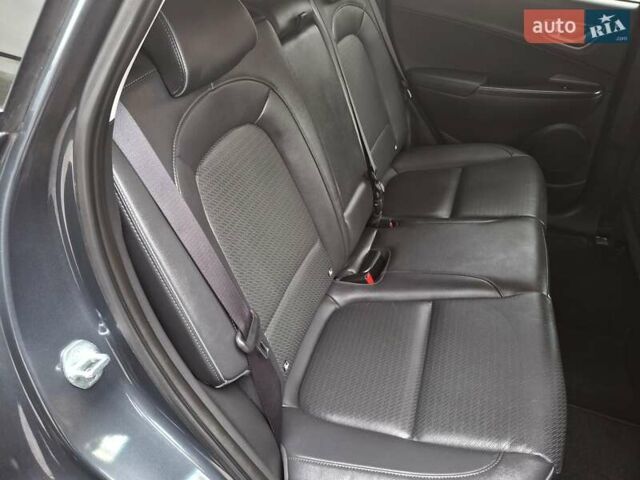 Хендай Kona 2019 в Днепре (Днепропетровске) на Automoto.ua Серый Хендай Kona, объемом двигателя 0 л и пробегом 130 тыс. км за 17400 $, фото 26 на Automoto.ua